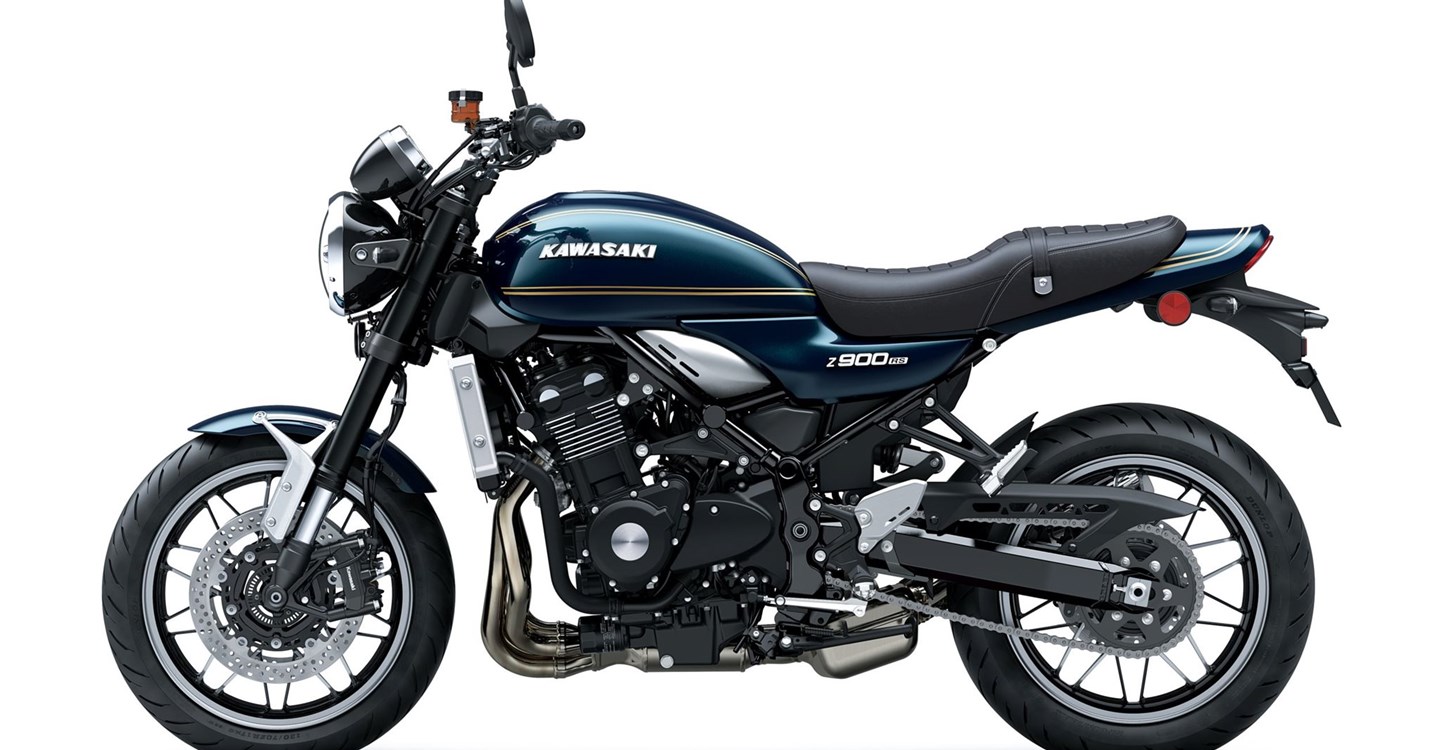 Kawasaki Z900 RS