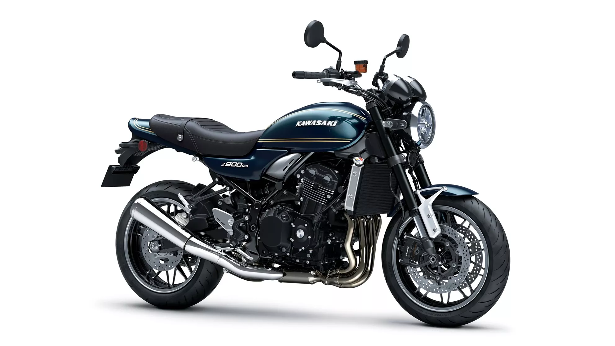 Kawasaki Z900 RS - Immagine 4 Kawasaki Z900 RS - Immagine 4
