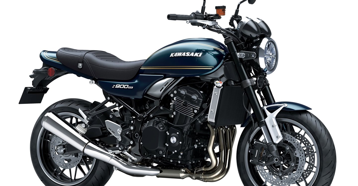 Kawasaki Z900 RS