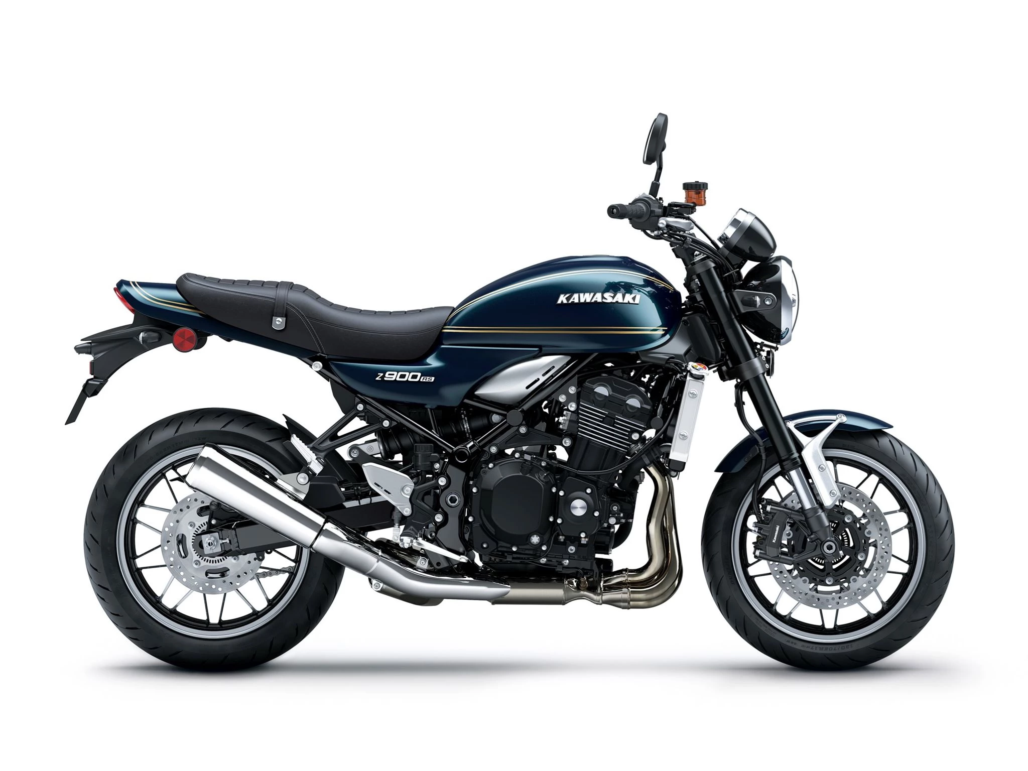 Kawasaki Z900 RS  