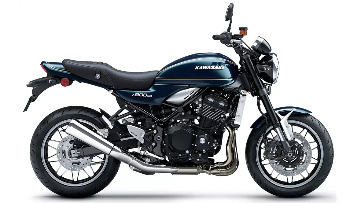 Kawasaki Z900 RS 2027 Kawasaki Z900 RS 2027