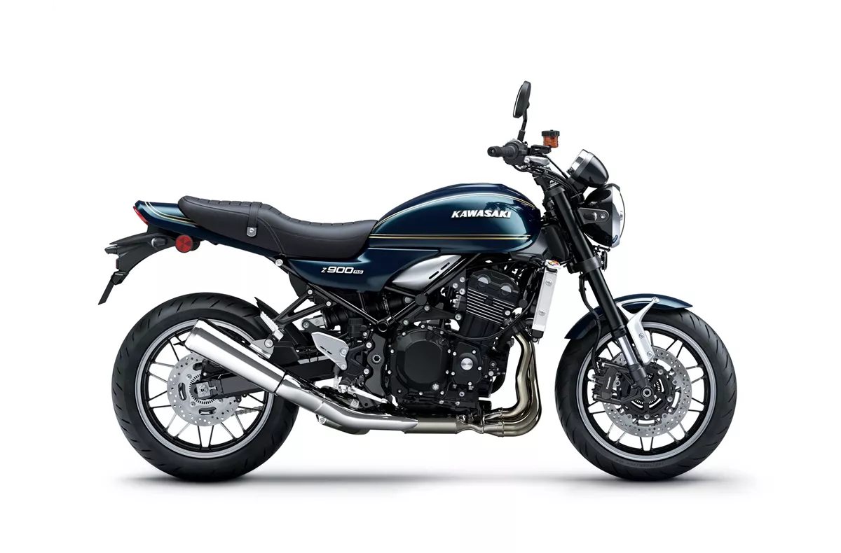 Kawasaki Z900 RS Kawasaki Z900 RS