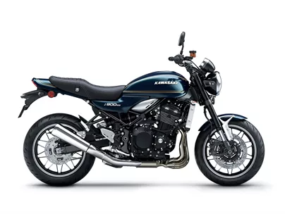 Kawasaki Z900 RS 2027 Kawasaki Z900 RS 2027