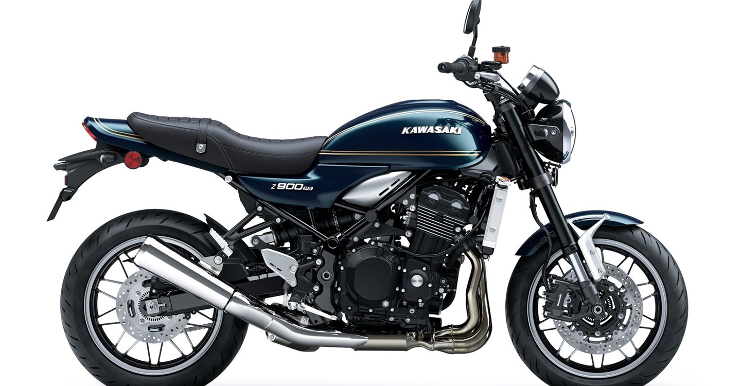 Kawasaki Z900 RS