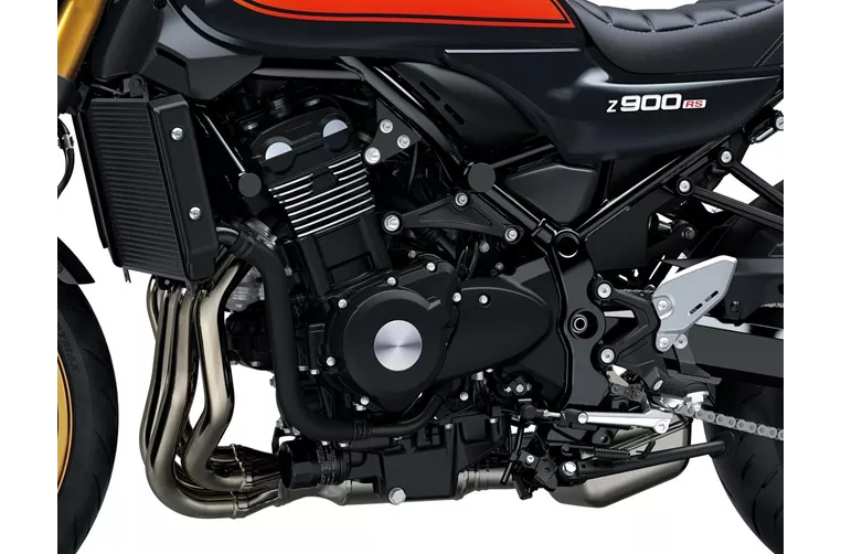 Kawasaki Z900 RS 2027 Kawasaki Z900 RS 2027