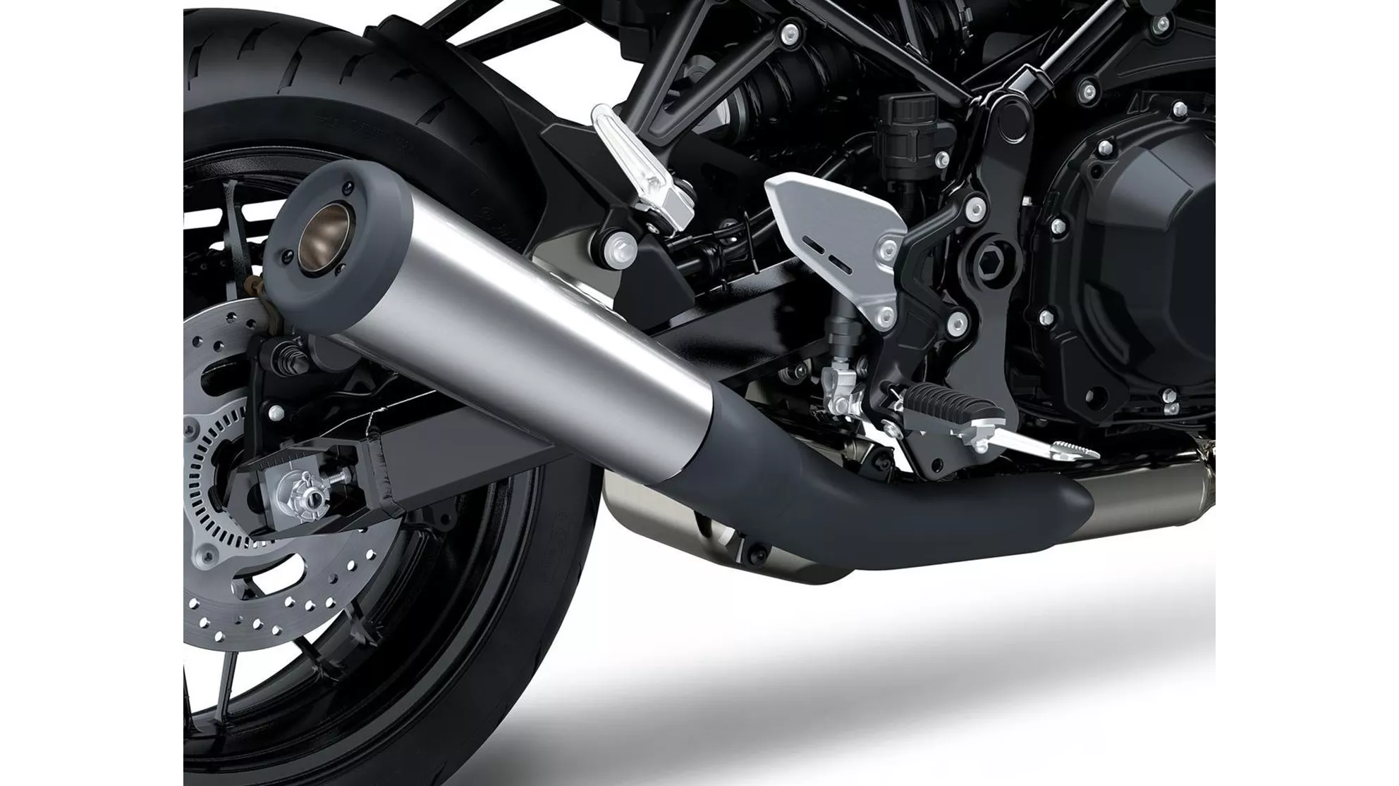 Kawasaki Z900 RS - Immagine 6 Kawasaki Z900 RS - Immagine 6