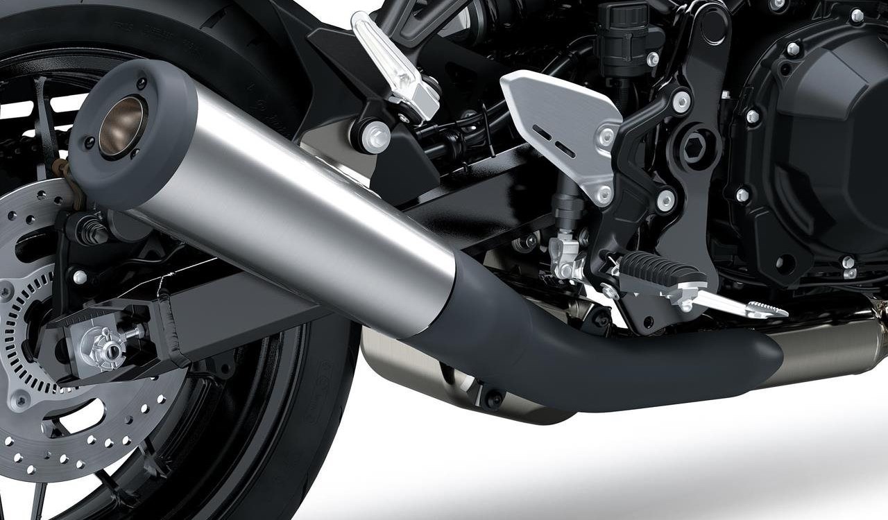 Kawasaki Z900 RS