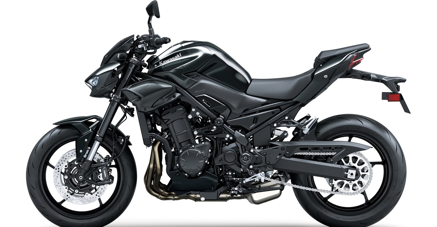 Kawasaki Z900 70kW