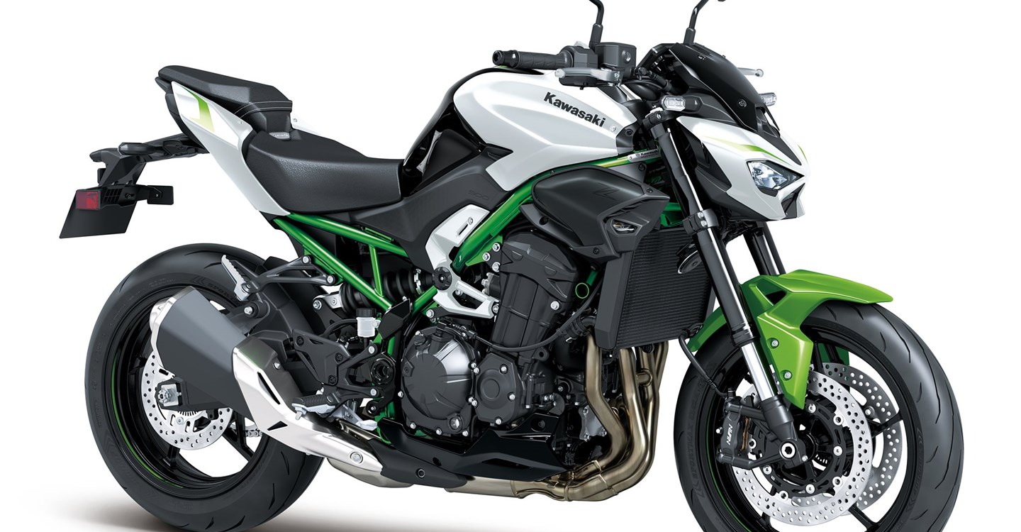 Kawasaki Z900 70kW