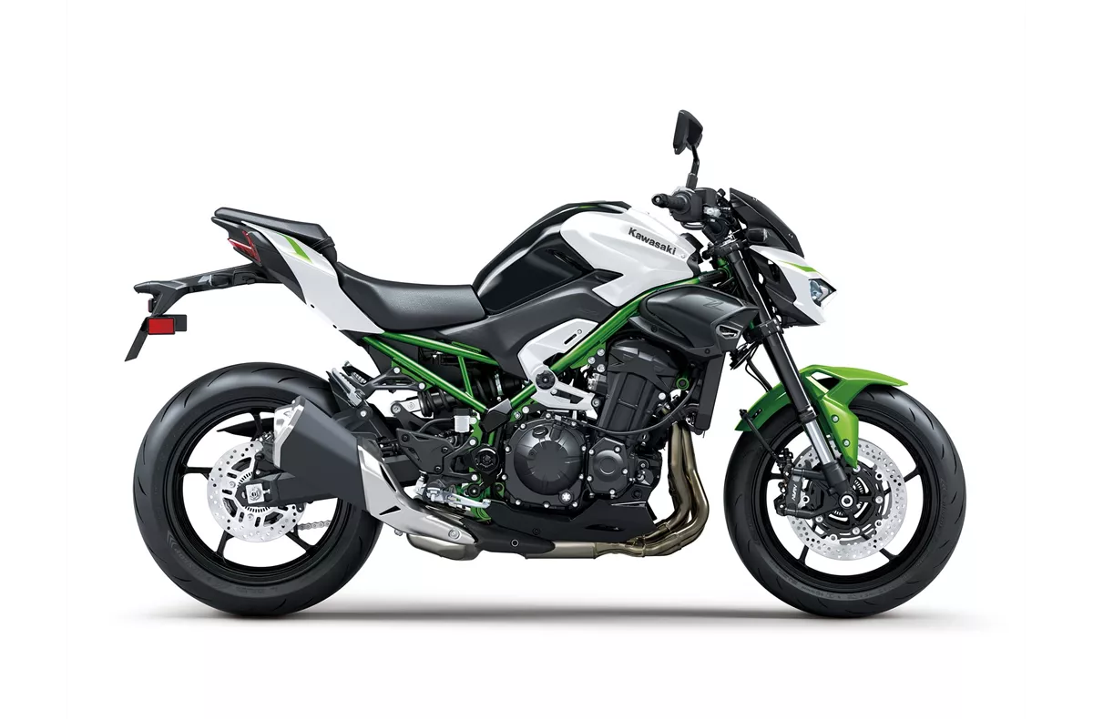 Kawasaki Z900 70kW Kawasaki Z900 70kW