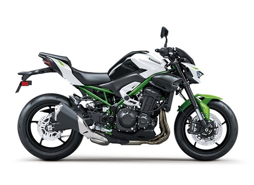 Kawasaki Z900 70kW