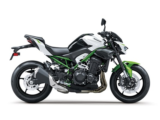 Kawasaki Z900 70kW 