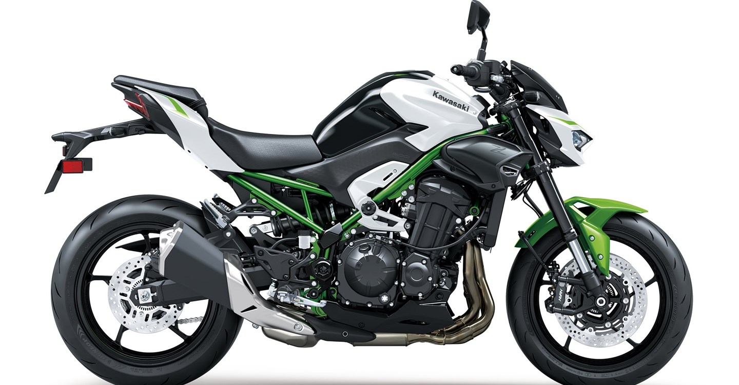 Kawasaki Z900 70kW