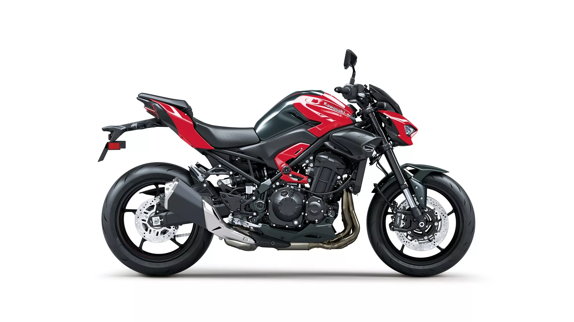 Kawasaki Z900 70kW - Obraz 12 Kawasaki Z900 70kW - Obraz 12