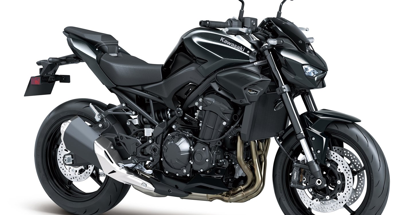 Kawasaki Z900 70kW