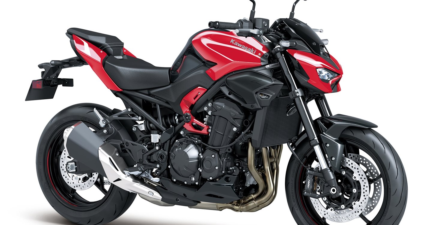 Kawasaki Z900 70kW