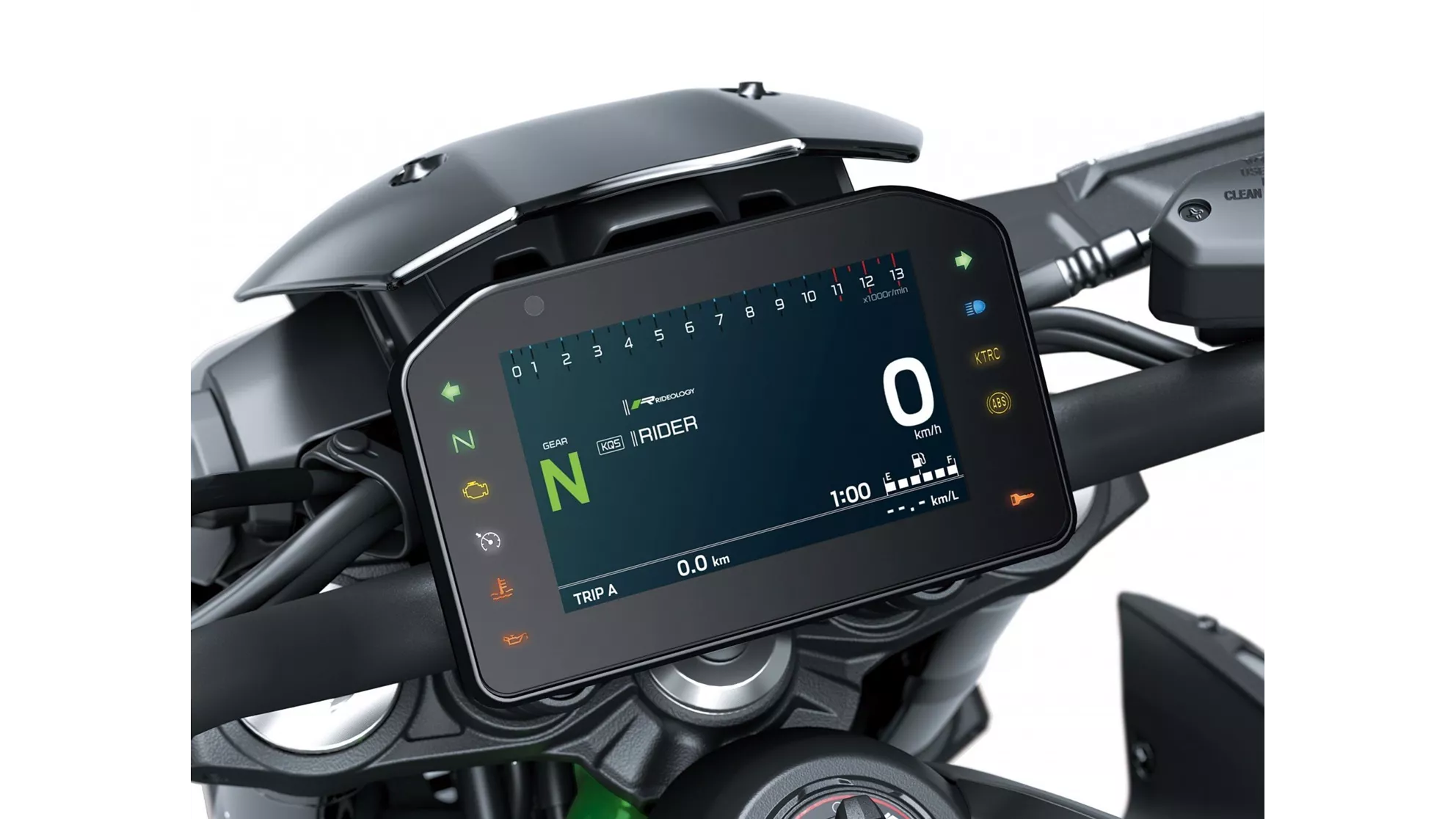 Kawasaki Z900 70kW - Obraz 6 Kawasaki Z900 70kW - Obraz 6