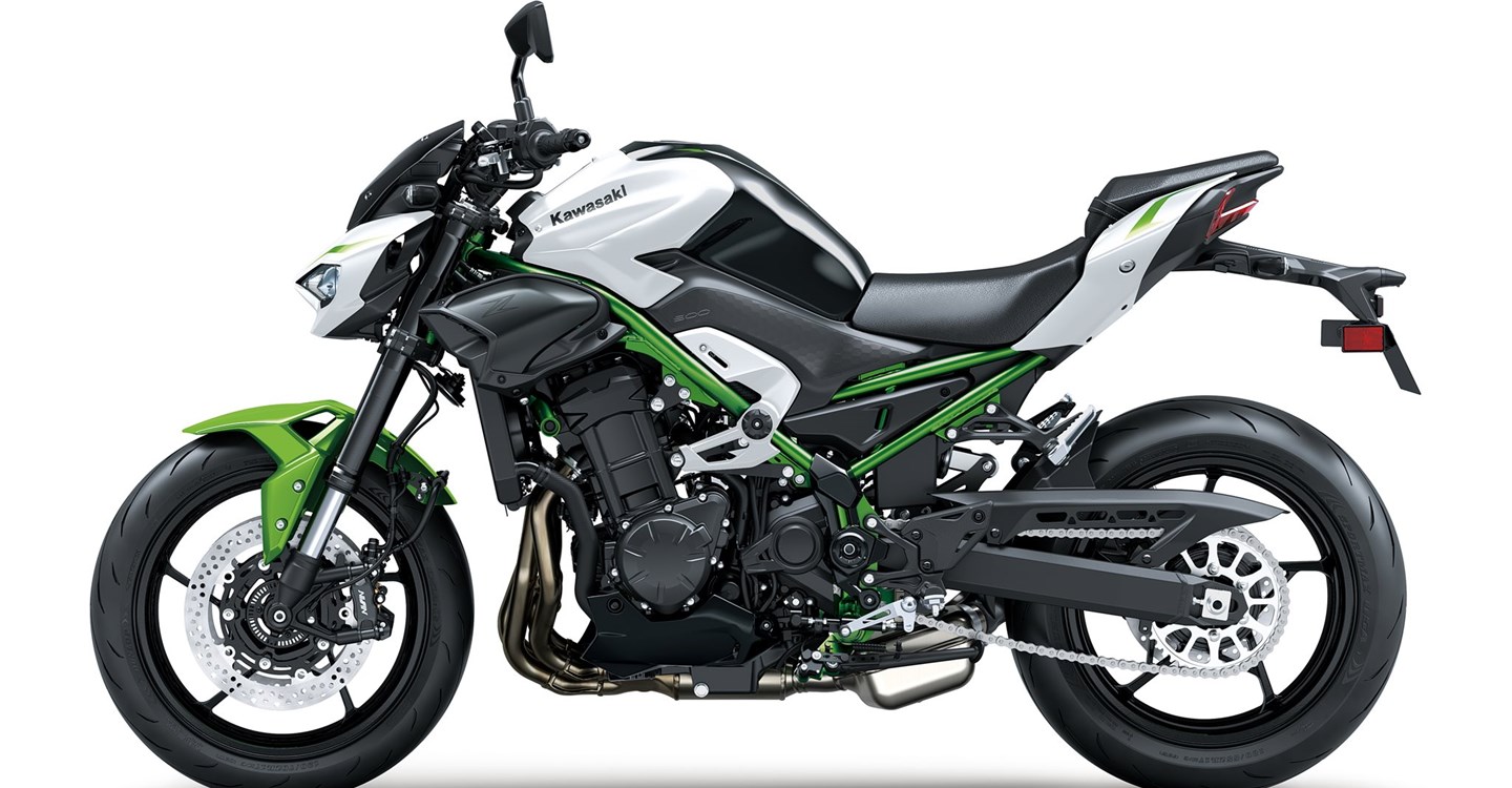Kawasaki Z900 70kW