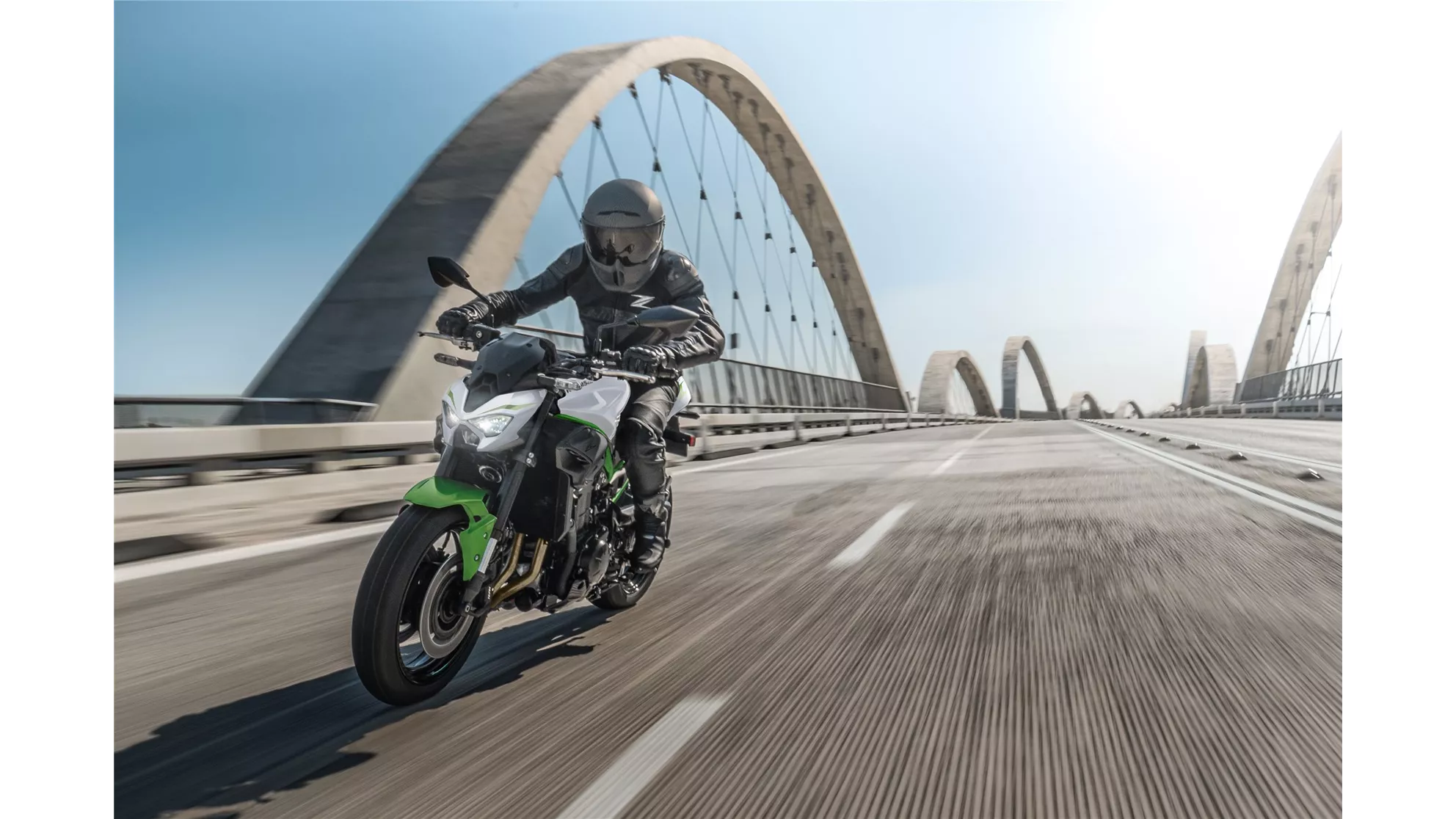 Kawasaki Z900 70kW - Obraz 2 Kawasaki Z900 70kW - Obraz 2