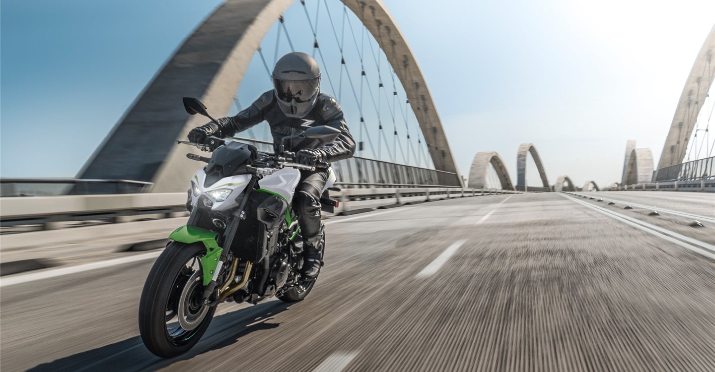 Kawasaki Z900 70kW