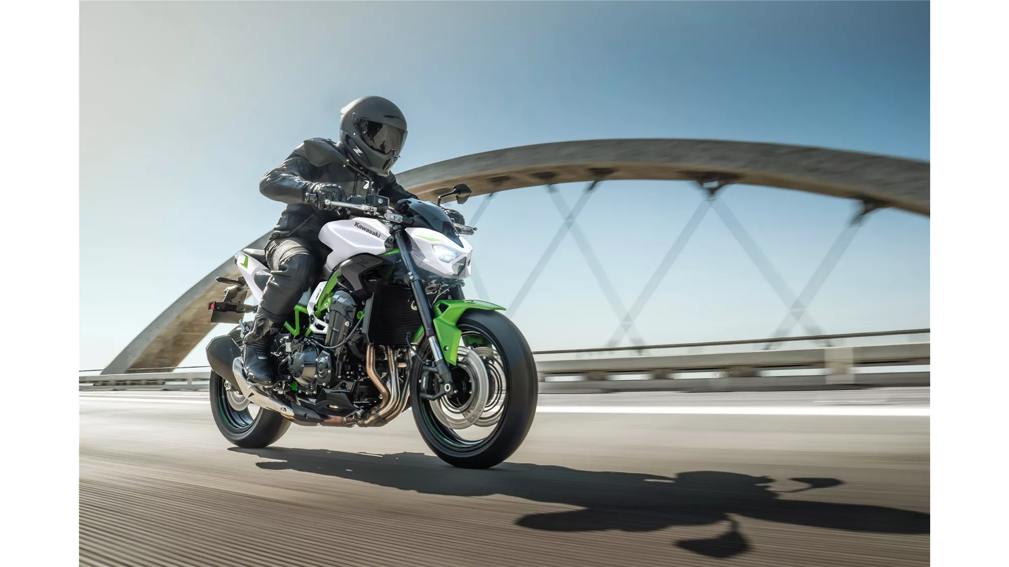 Kawasaki Z900 70kW - Obraz 13 Kawasaki Z900 70kW - Obraz 13