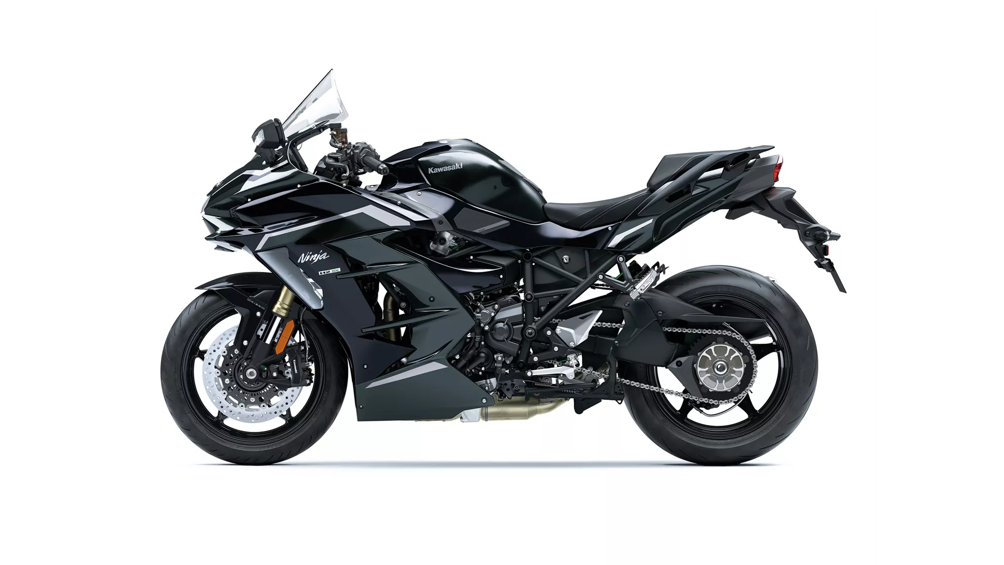 Kawasaki Ninja H2 SX - Obrázok 2 Kawasaki Ninja H2 SX - Obrázok 2