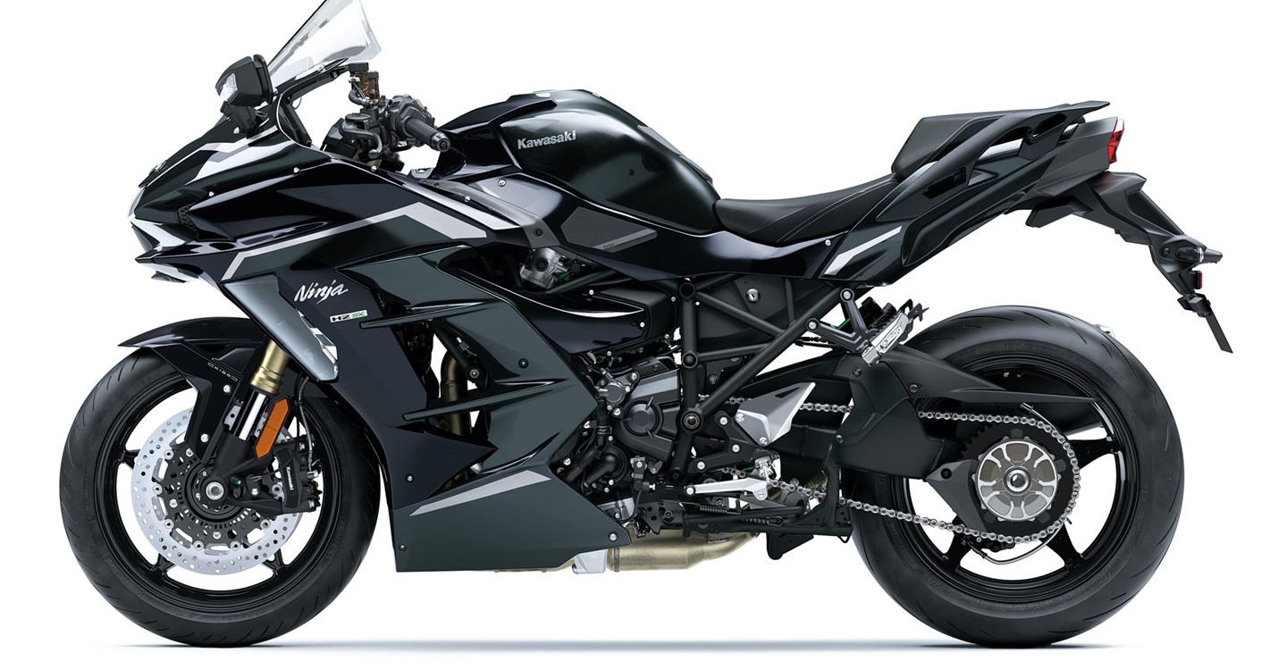 Kawasaki Ninja H2 SX