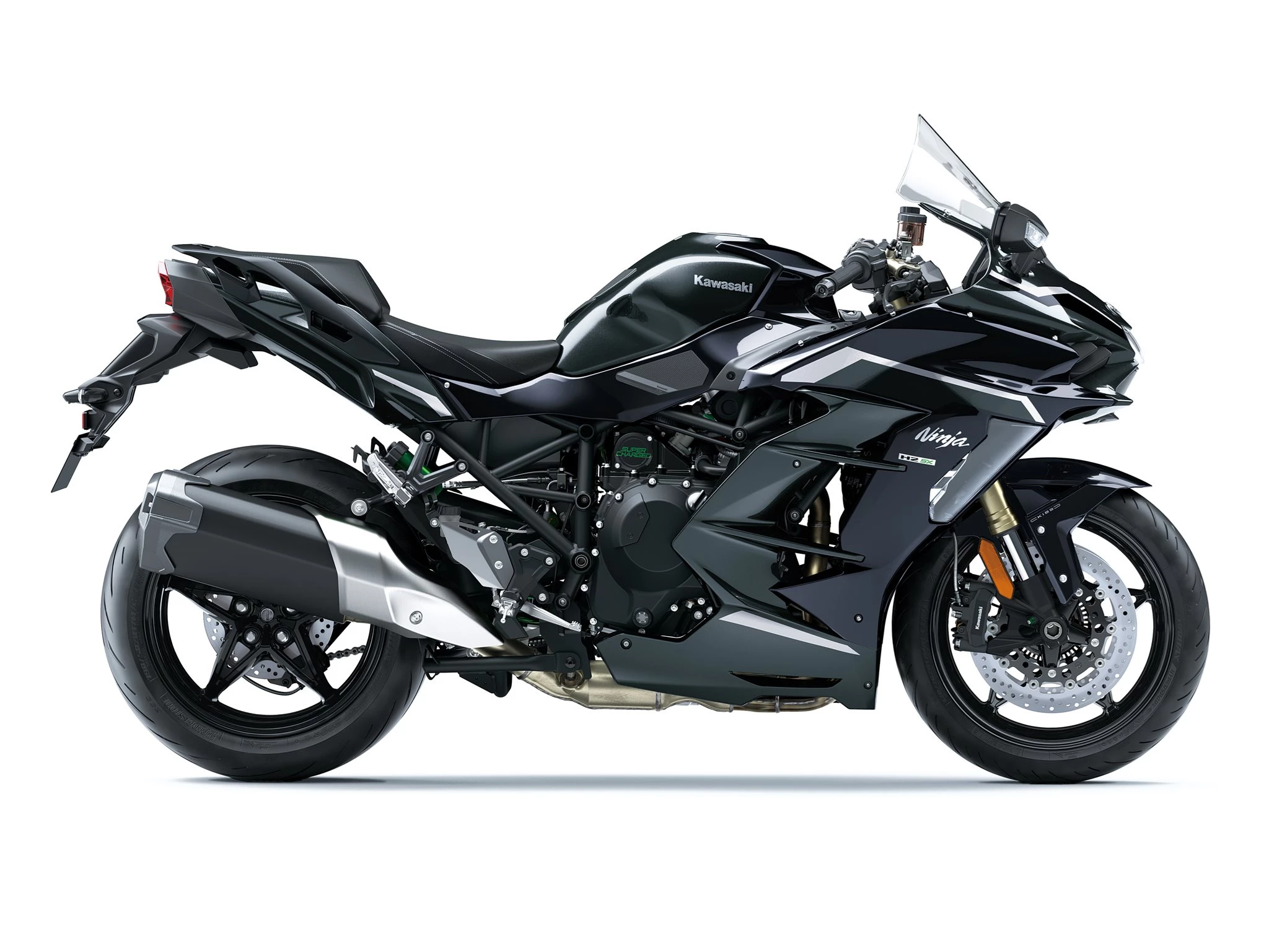Kawasaki Ninja H2 SX  
