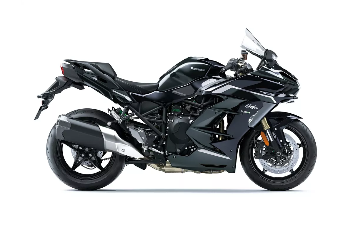 Kawasaki Ninja H2 SX Kawasaki Ninja H2 SX