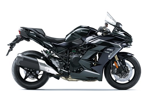 Kawasaki Ninja H2 SX
