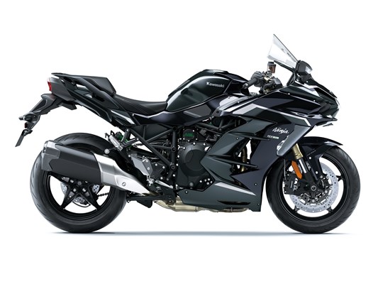 Kawasaki Ninja H2 SX 