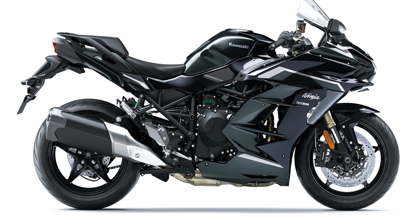 Kawasaki Ninja H2 SX