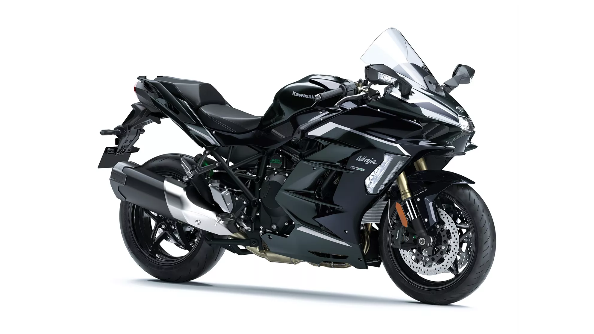 Kawasaki Ninja H2 SX - Obrázok 1 Kawasaki Ninja H2 SX - Obrázok 1