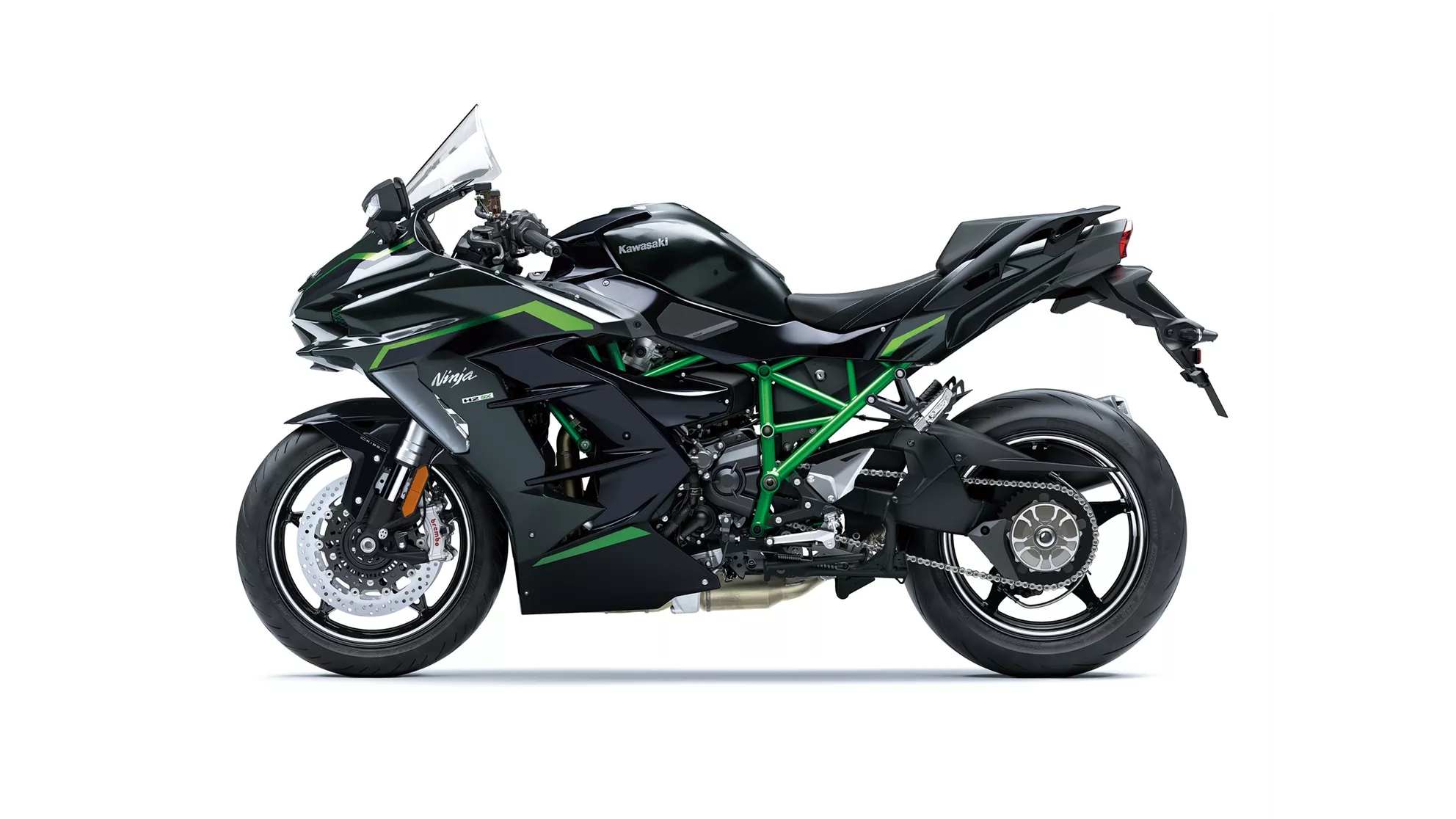 Kawasaki Ninja H2 SX SE - Immagine 4 Kawasaki Ninja H2 SX SE - Immagine 4