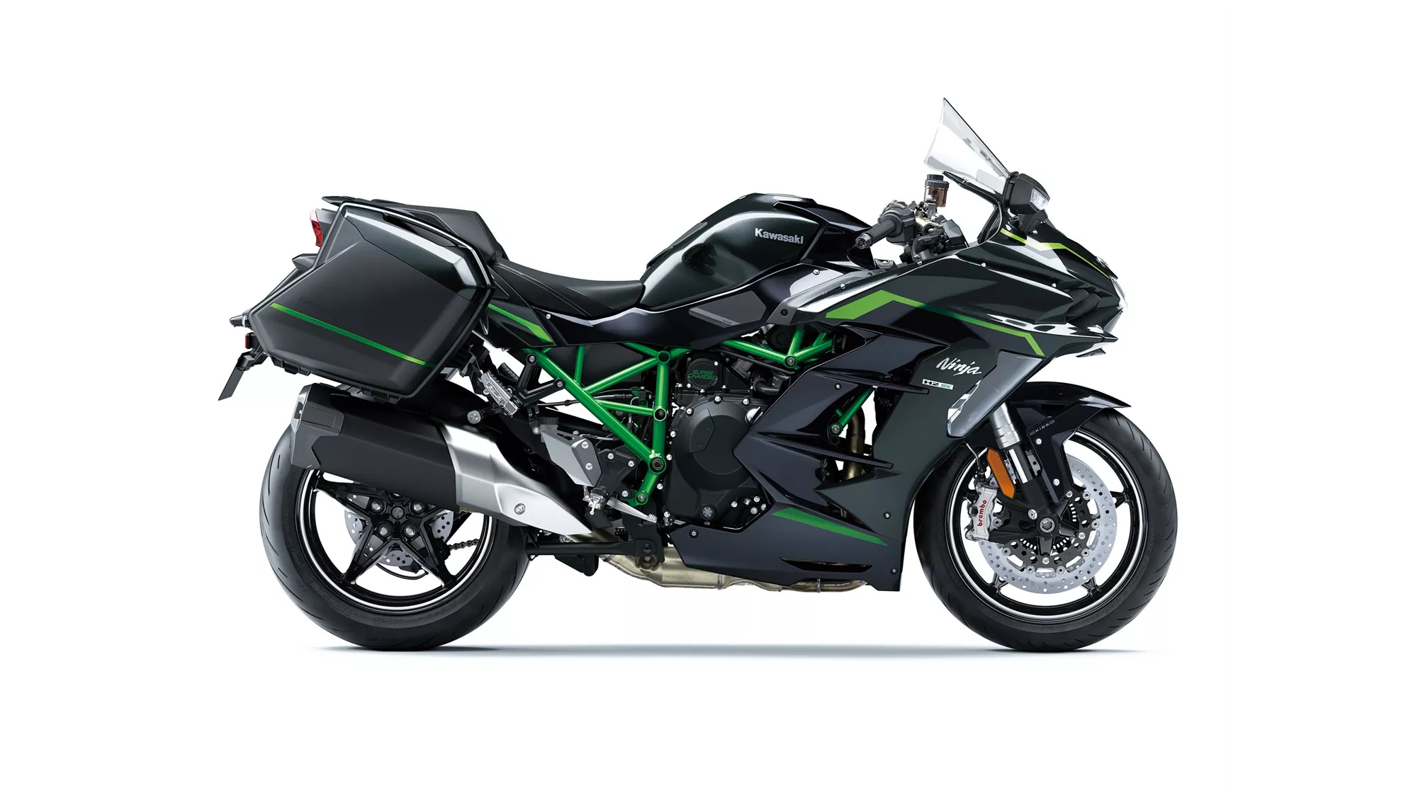 Kawasaki Ninja H2 SX SE - Immagine 5 Kawasaki Ninja H2 SX SE - Immagine 5