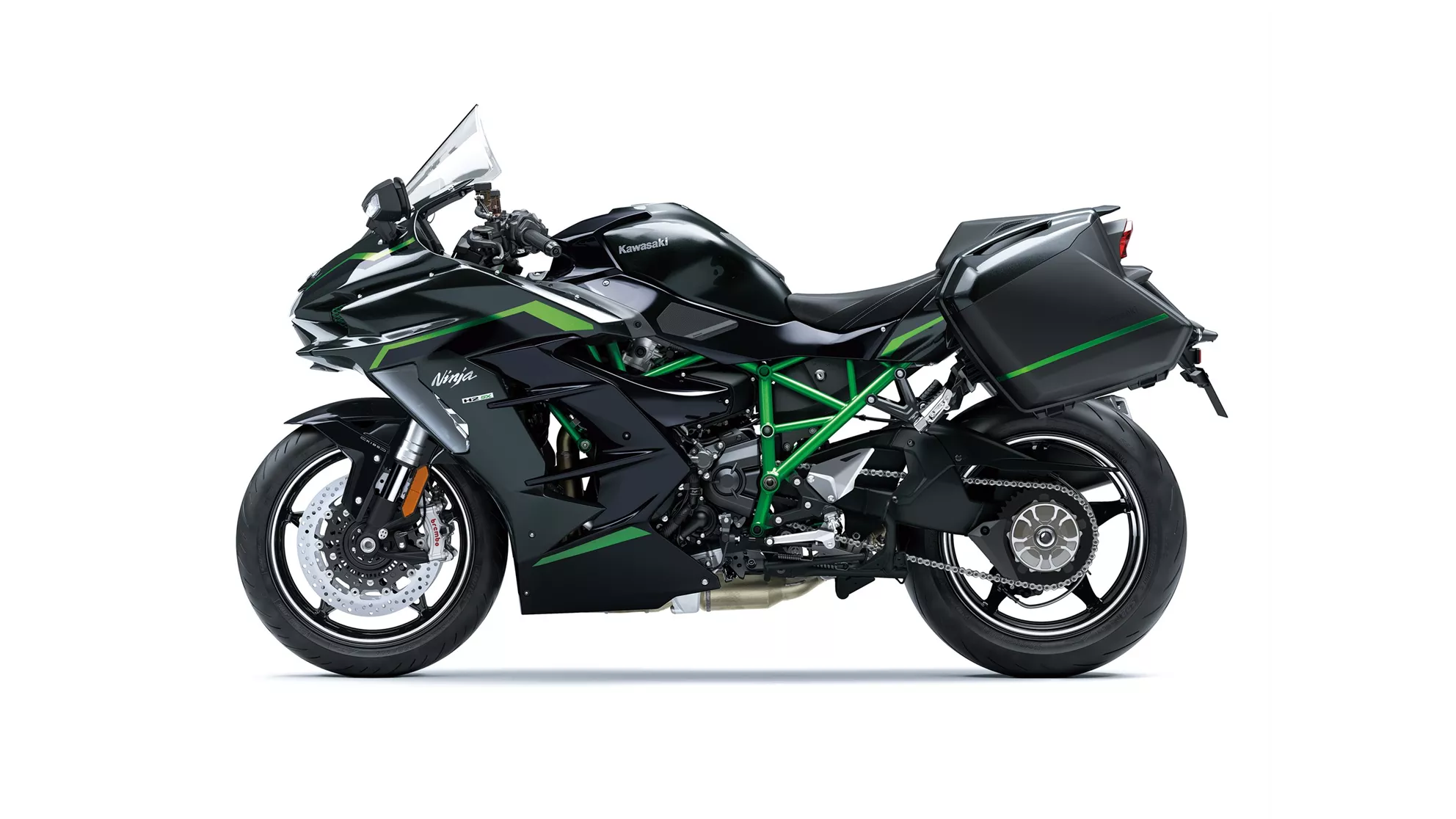 Kawasaki Ninja H2 SX SE - Immagine 7 Kawasaki Ninja H2 SX SE - Immagine 7