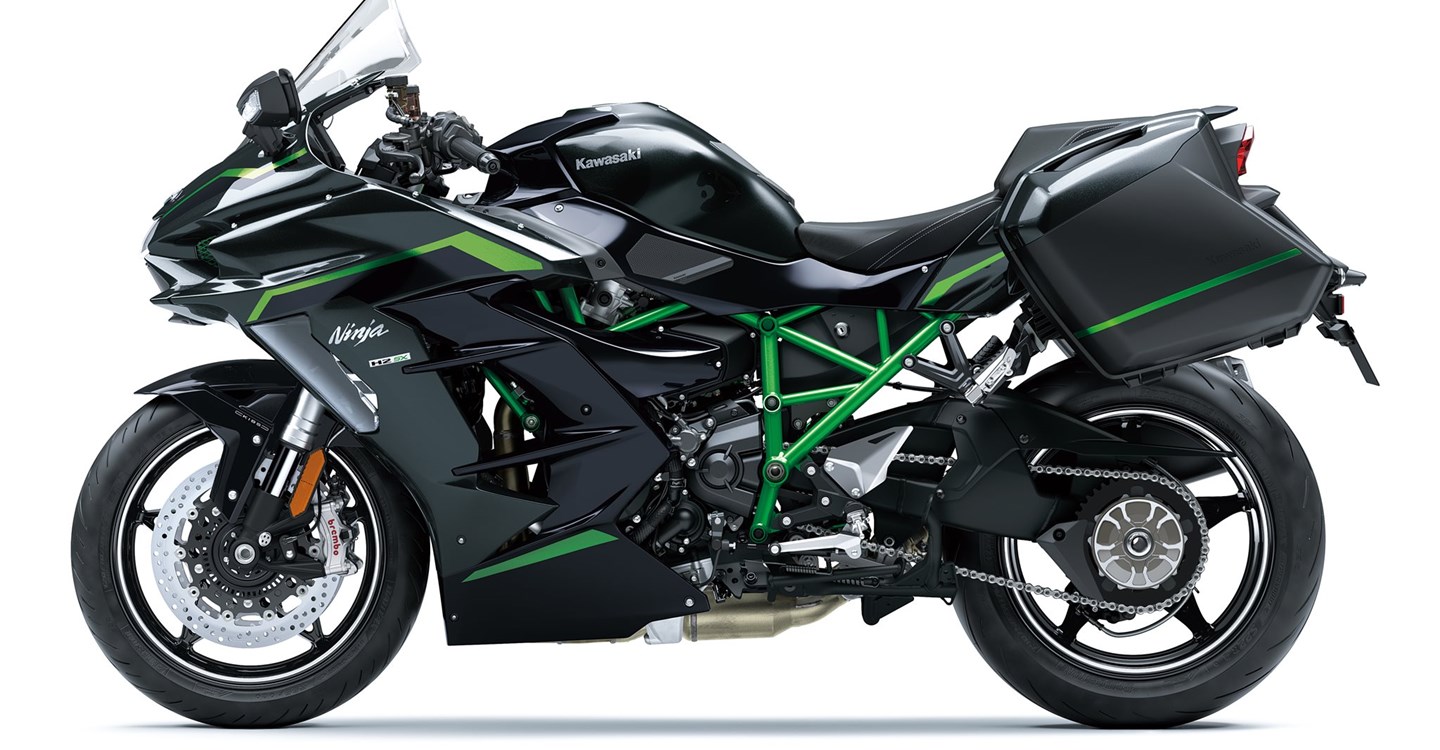 Kawasaki Ninja H2 SX SE