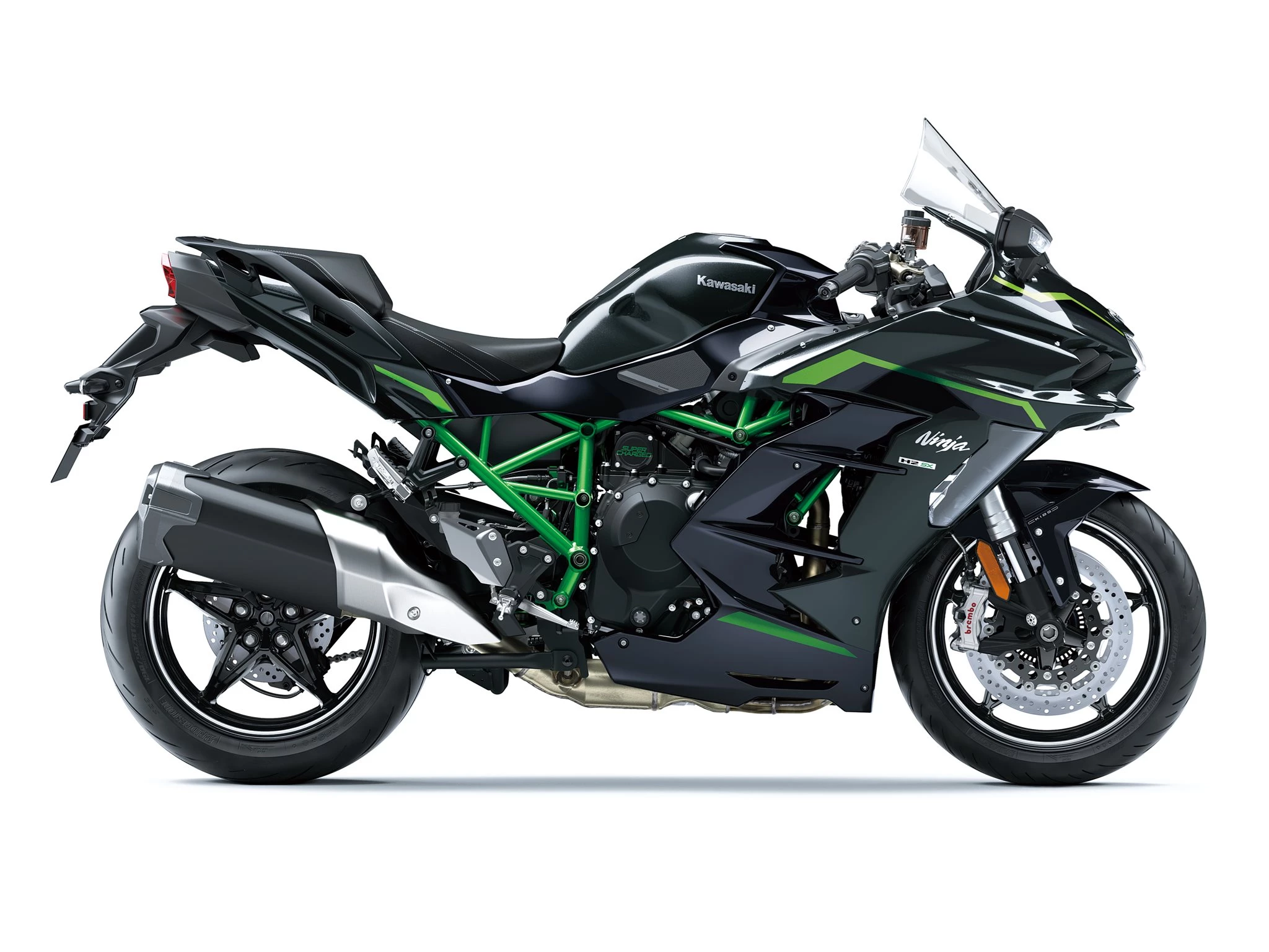Kawasaki Ninja H2 SX SE  