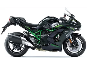 Kawasaki Ninja H2 SX SE Kawasaki Ninja H2 SX SE