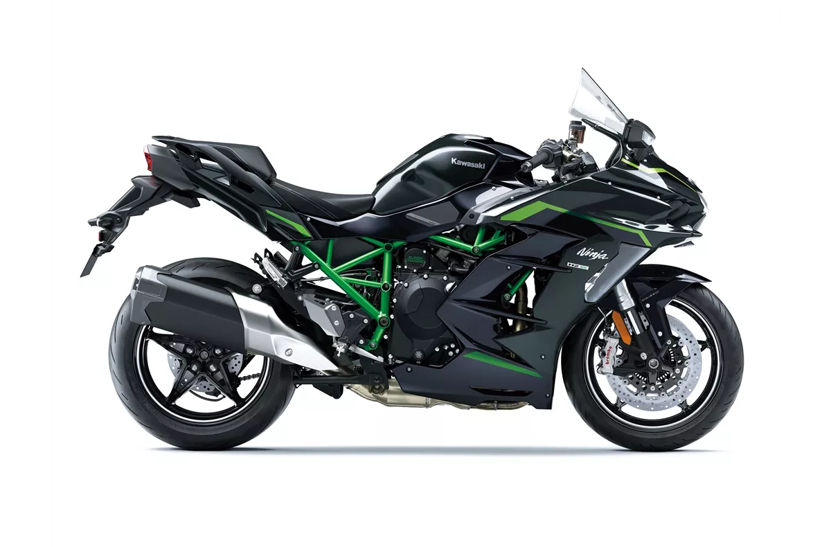 Kawasaki Ninja H2 SX SE Kawasaki Ninja H2 SX SE