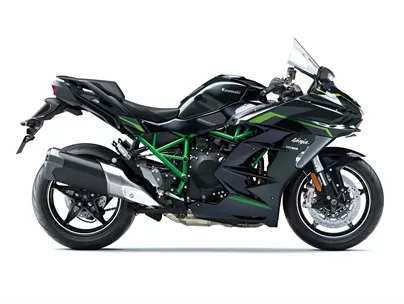 Kawasaki Ninja H2 SX SE 2027 Kawasaki Ninja H2 SX SE 2027