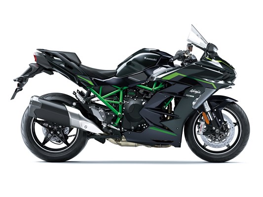 Kawasaki Ninja H2 SX SE 