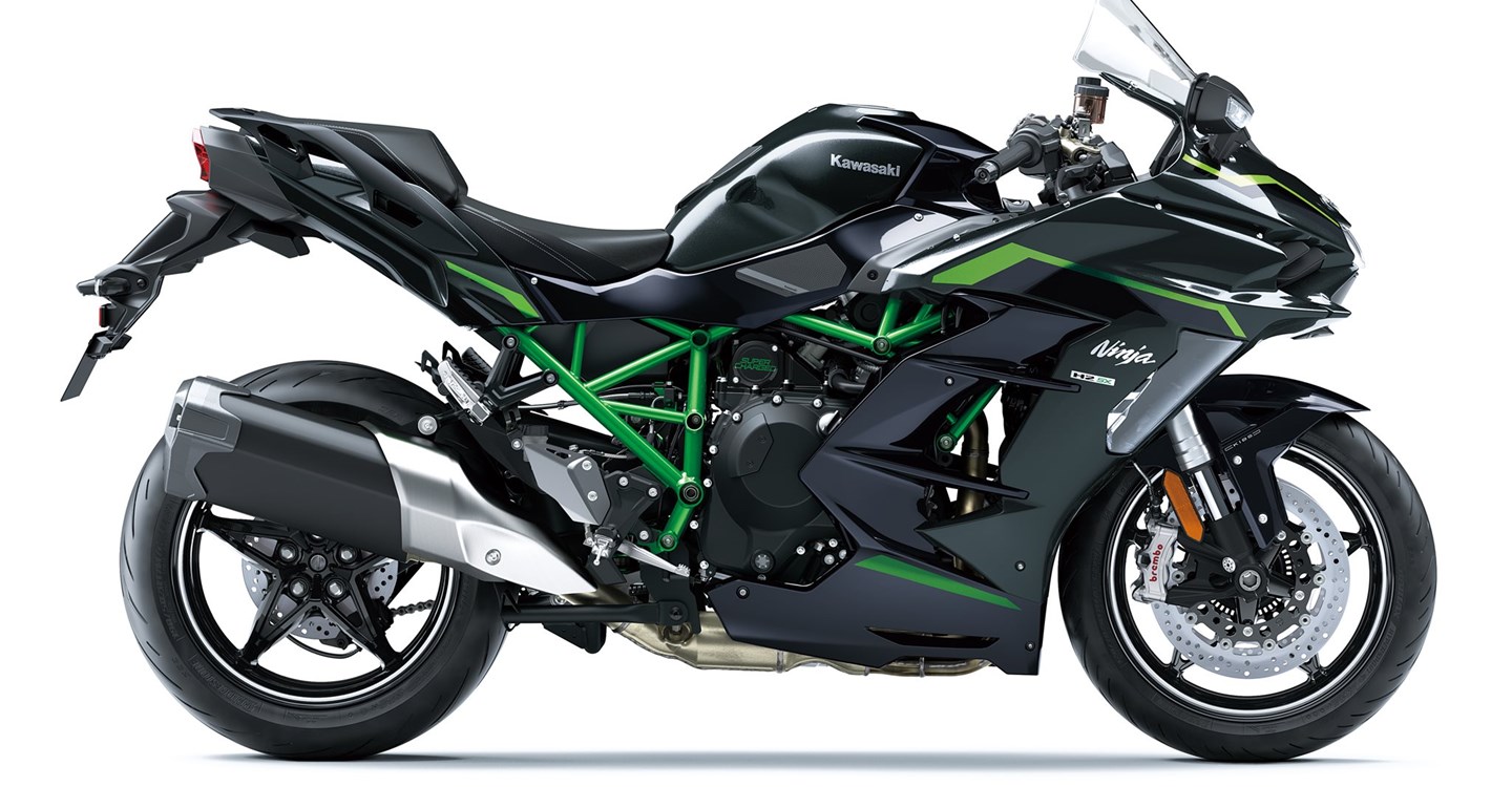Kawasaki Ninja H2 SX SE