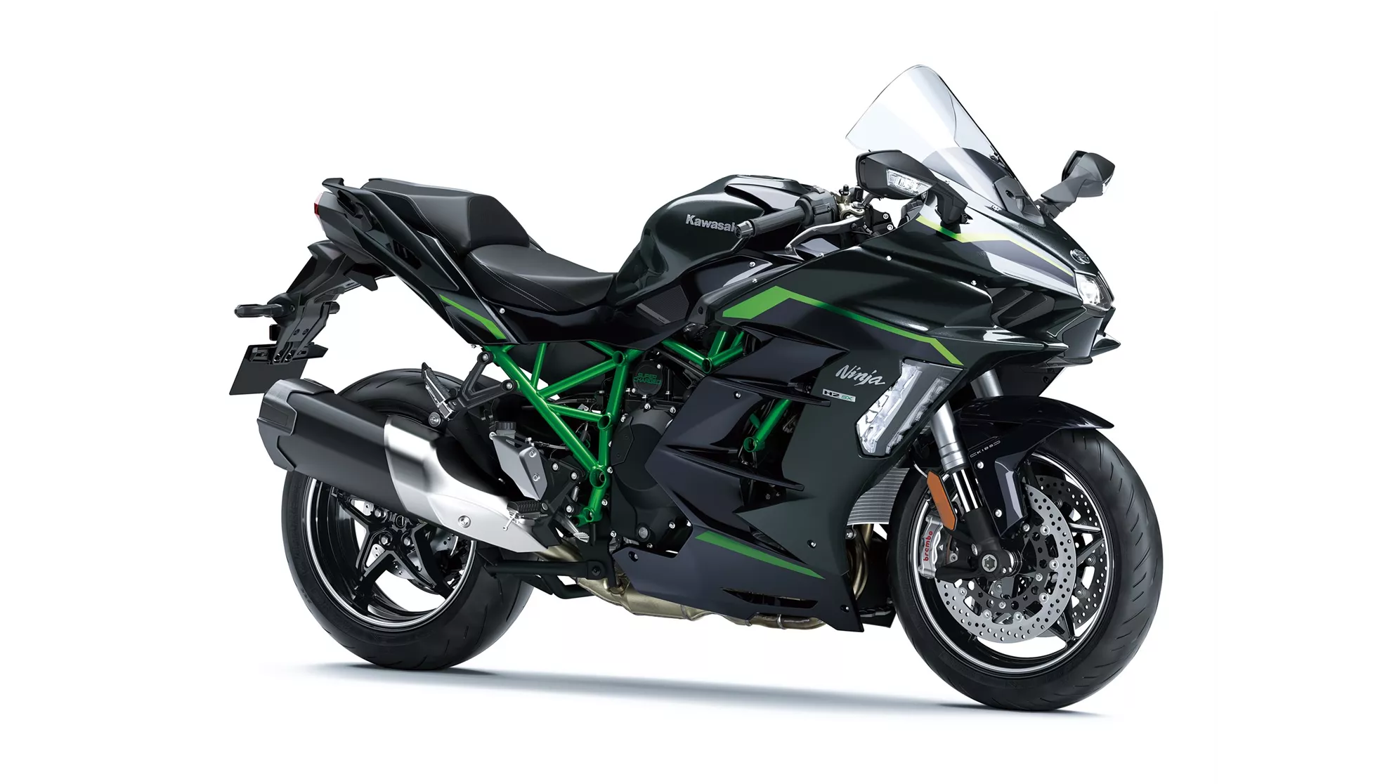 Kawasaki Ninja H2 SX SE - Immagine 3 Kawasaki Ninja H2 SX SE - Immagine 3