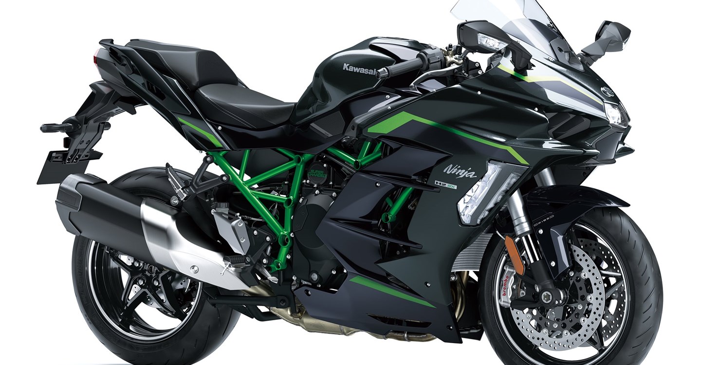 Kawasaki Ninja H2 SX SE