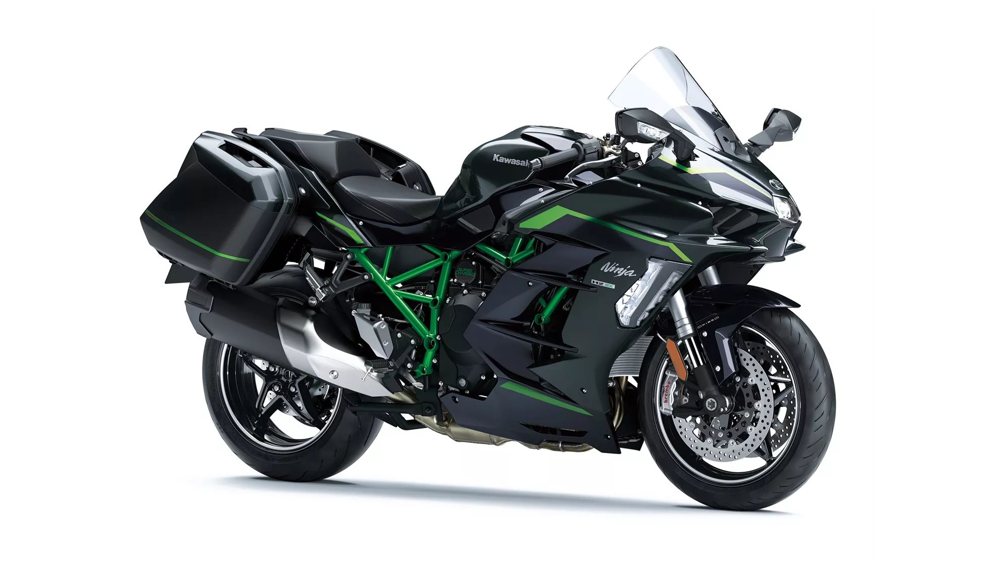 Kawasaki Ninja H2 SX SE - Immagine 6 Kawasaki Ninja H2 SX SE - Immagine 6