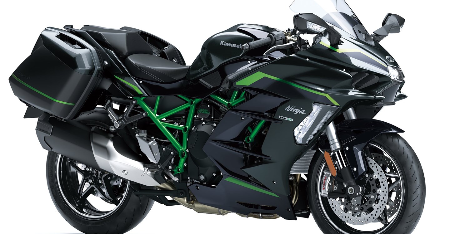 Kawasaki Ninja H2 SX SE