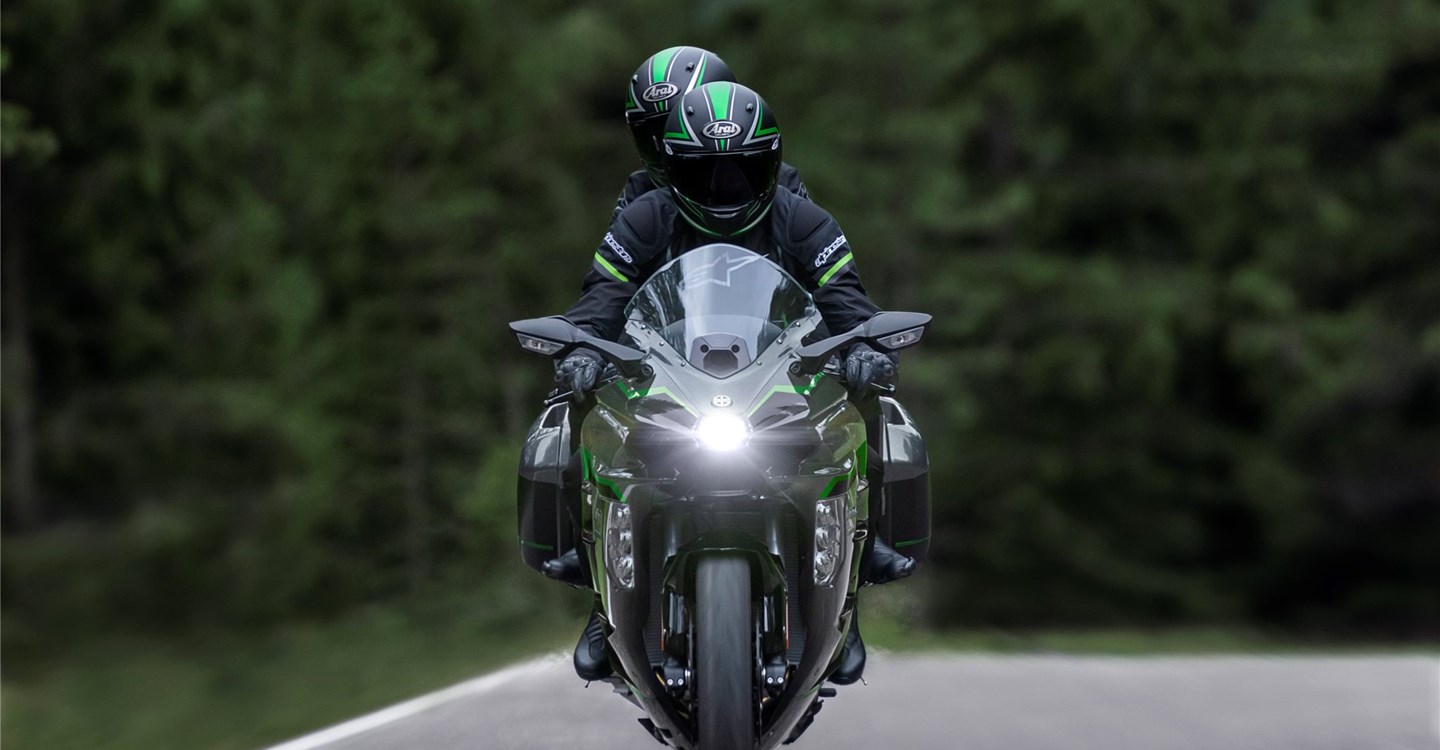 Kawasaki Ninja H2 SX SE