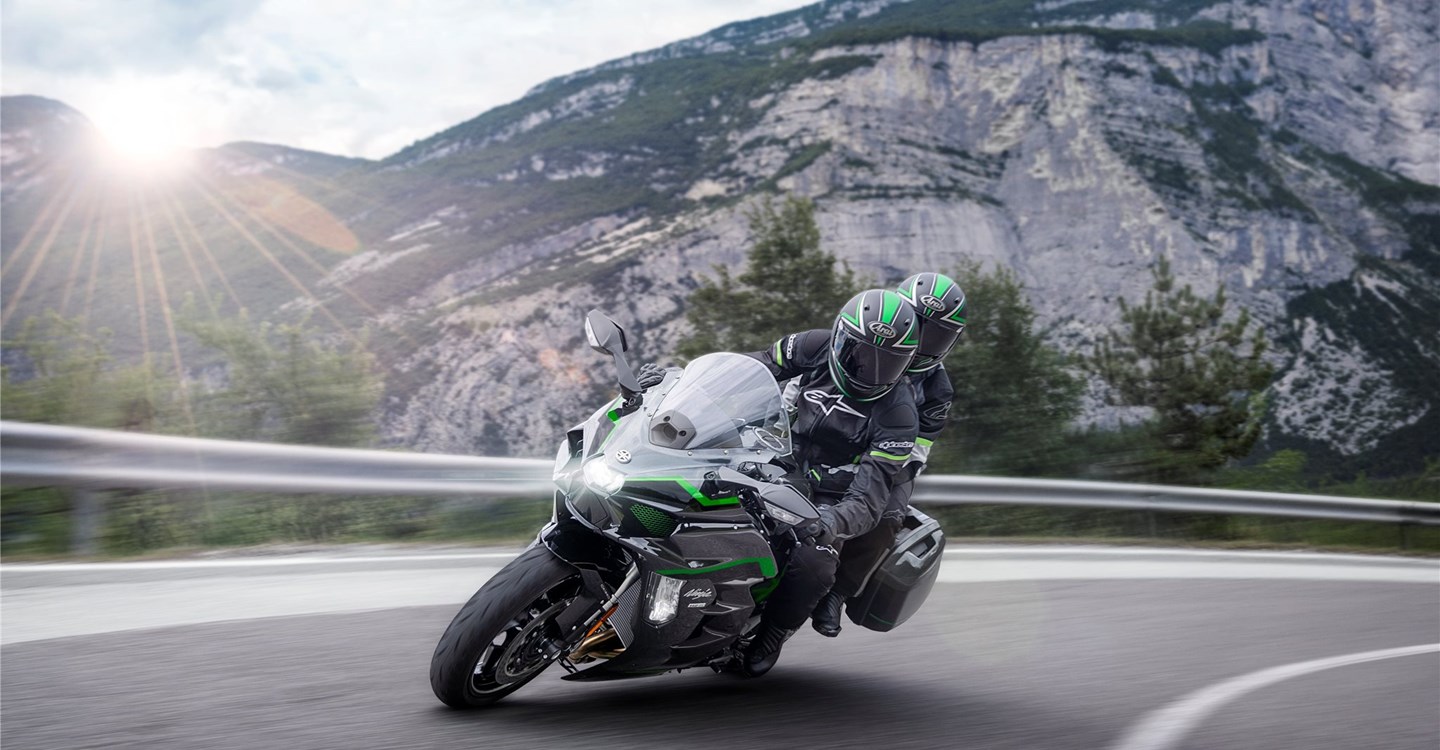Kawasaki Ninja H2 SX SE