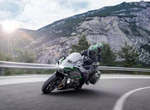 Kawasaki Ninja H2 SX SE